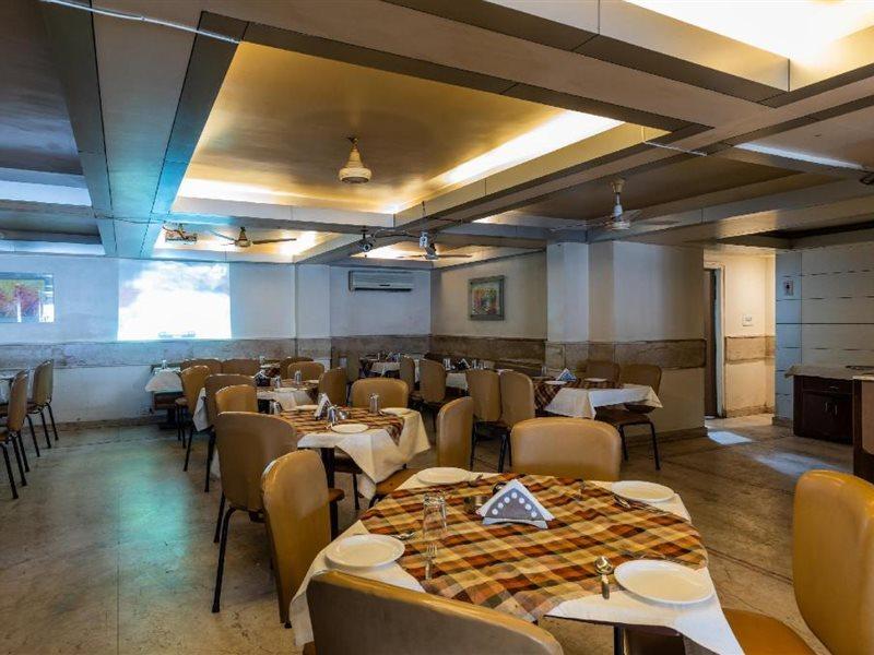 Collection O Surya Hotel Bhopal Ngoại thất bức ảnh