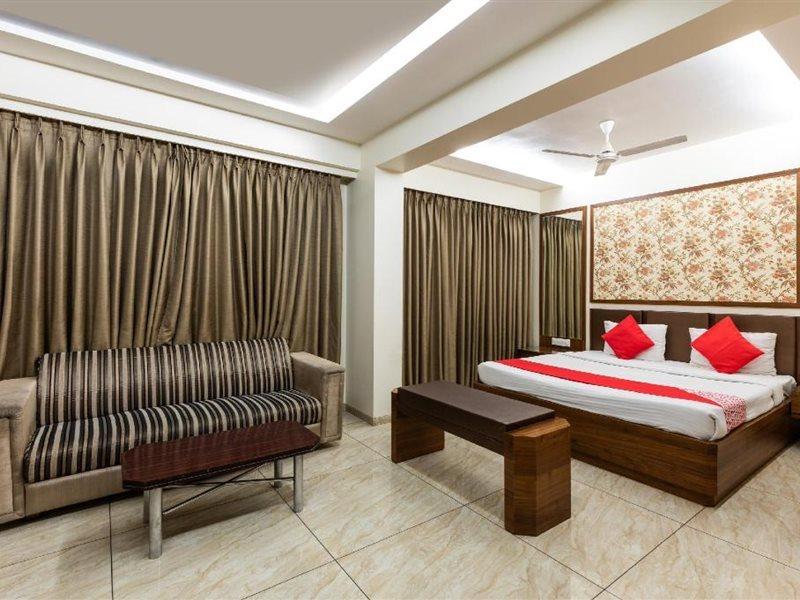 Collection O Surya Hotel Bhopal Ngoại thất bức ảnh