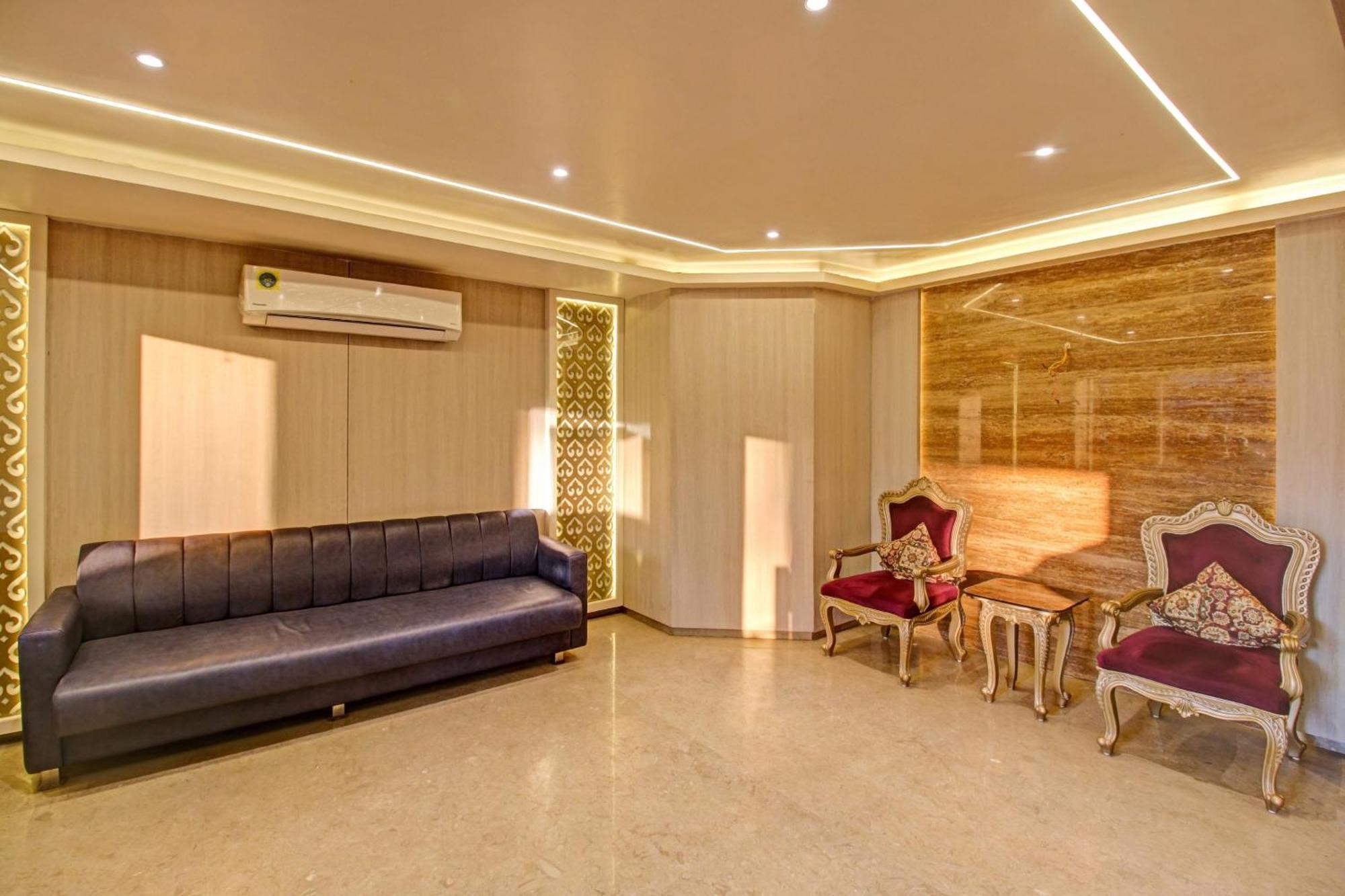 Collection O Surya Hotel Bhopal Ngoại thất bức ảnh