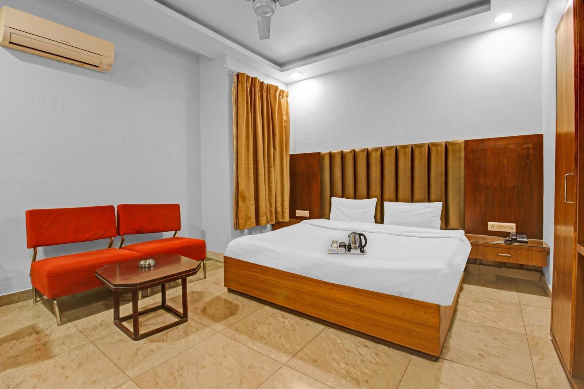 Collection O Surya Hotel Bhopal Ngoại thất bức ảnh