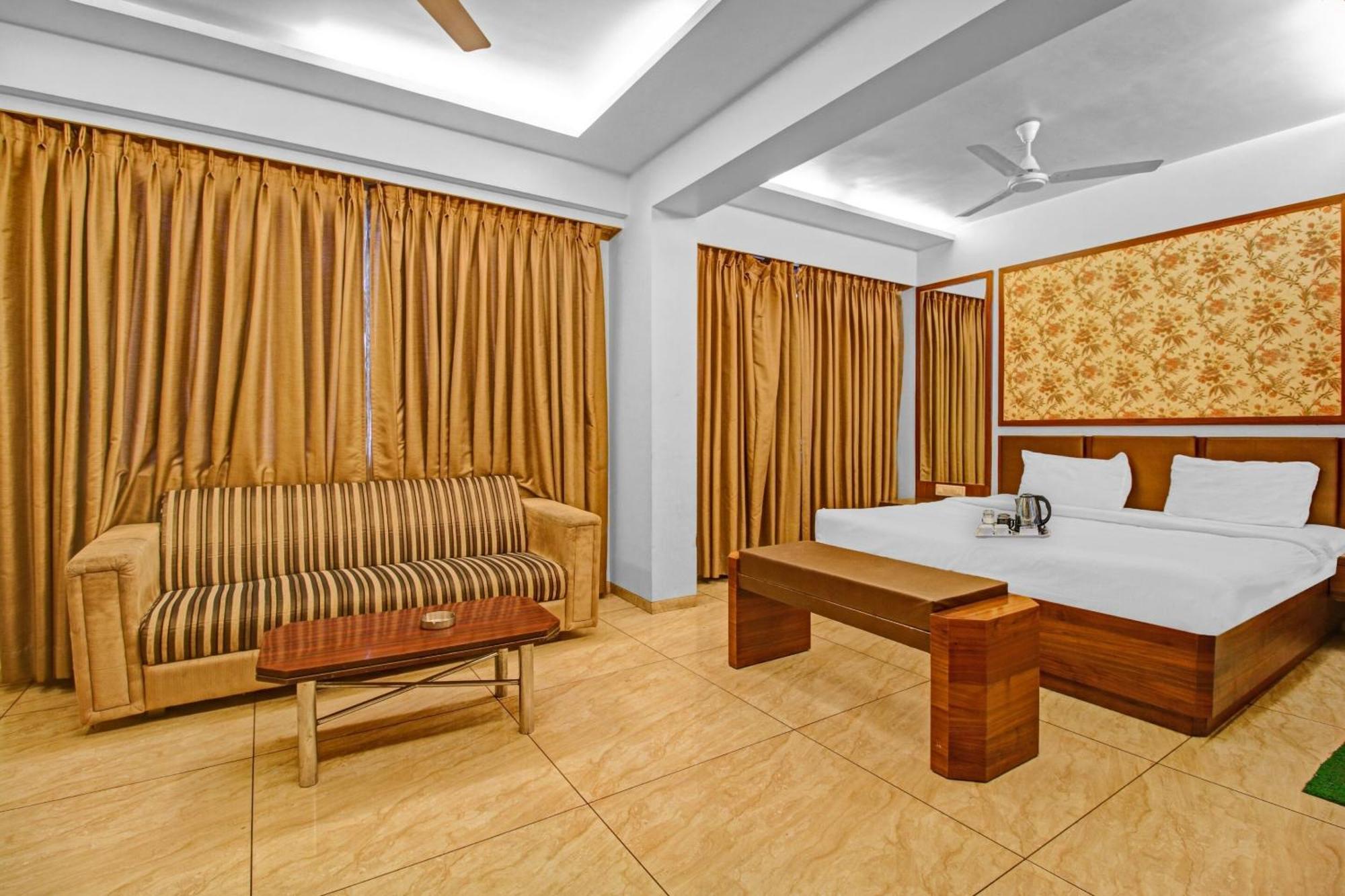 Collection O Surya Hotel Bhopal Ngoại thất bức ảnh
