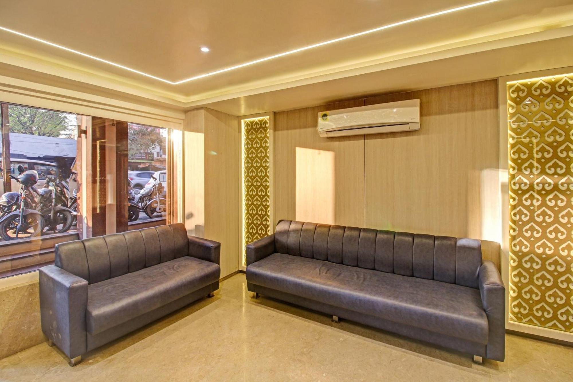 Collection O Surya Hotel Bhopal Ngoại thất bức ảnh
