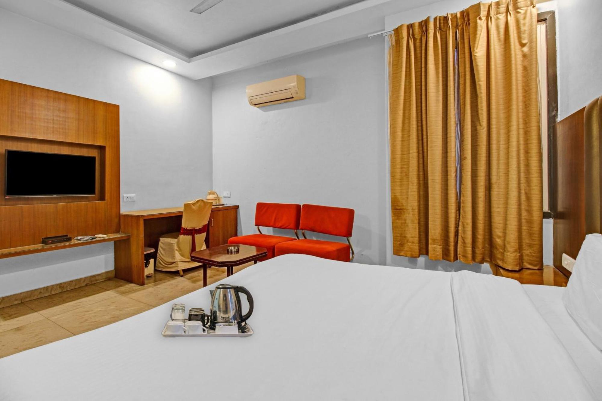 Collection O Surya Hotel Bhopal Ngoại thất bức ảnh