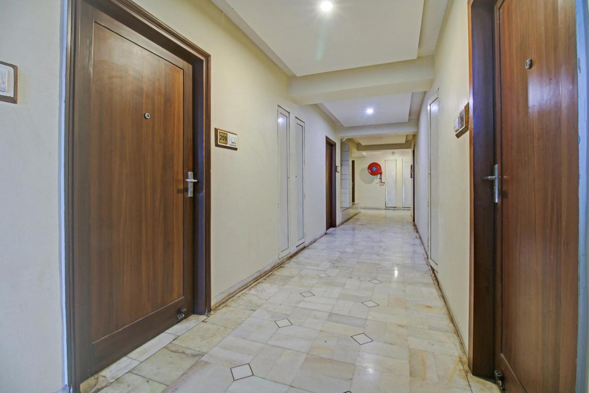 Collection O Surya Hotel Bhopal Ngoại thất bức ảnh
