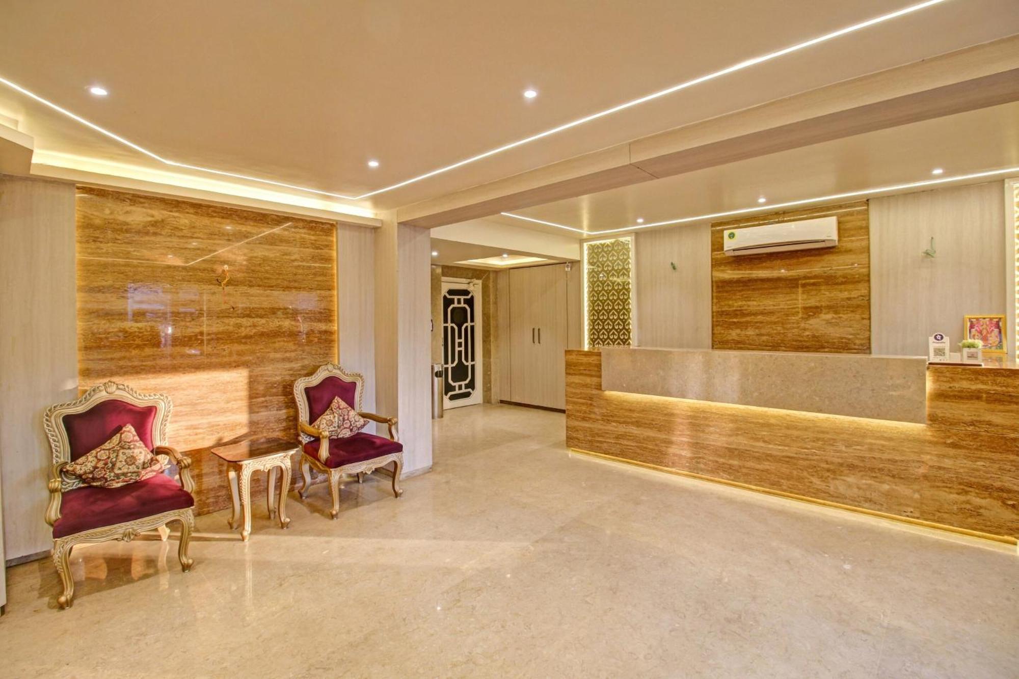 Collection O Surya Hotel Bhopal Ngoại thất bức ảnh
