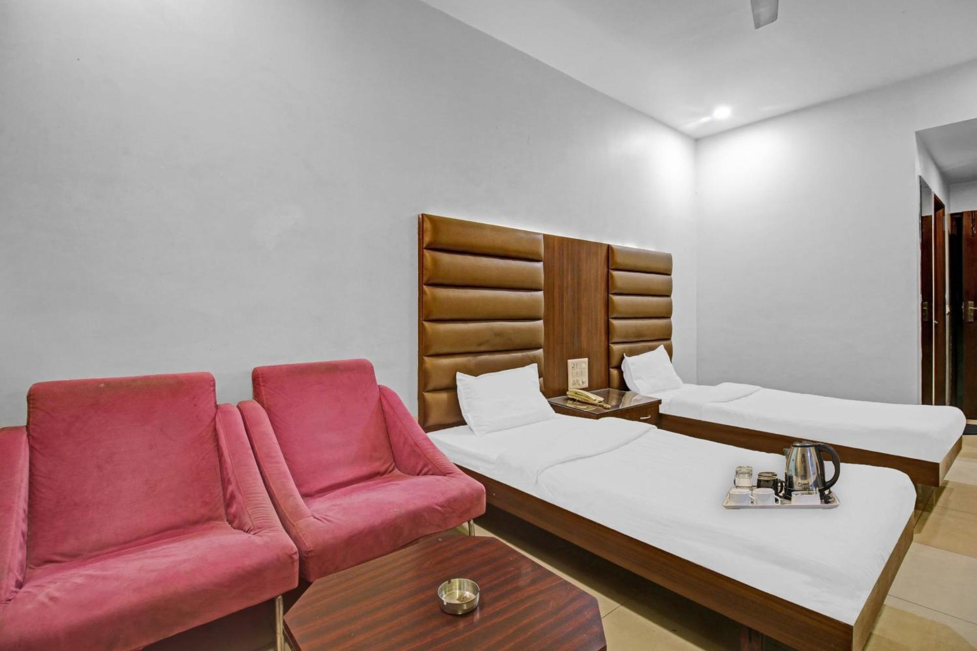 Collection O Surya Hotel Bhopal Ngoại thất bức ảnh