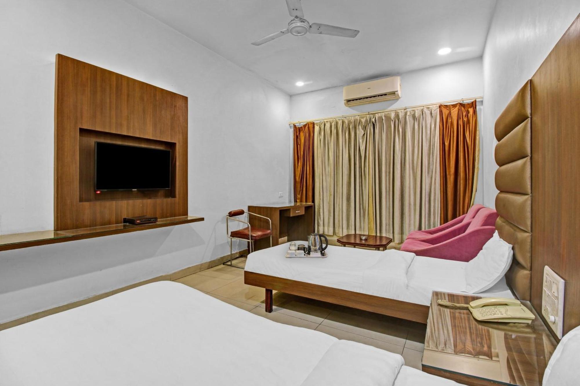 Collection O Surya Hotel Bhopal Ngoại thất bức ảnh