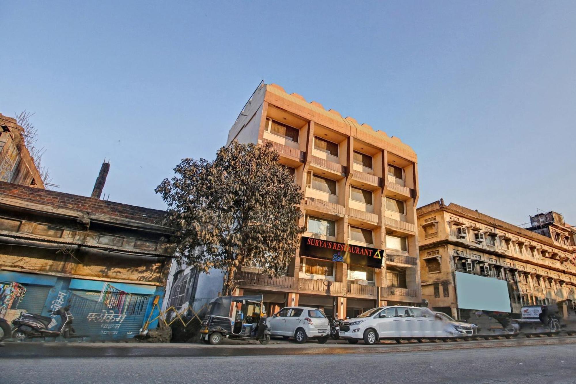Collection O Surya Hotel Bhopal Ngoại thất bức ảnh