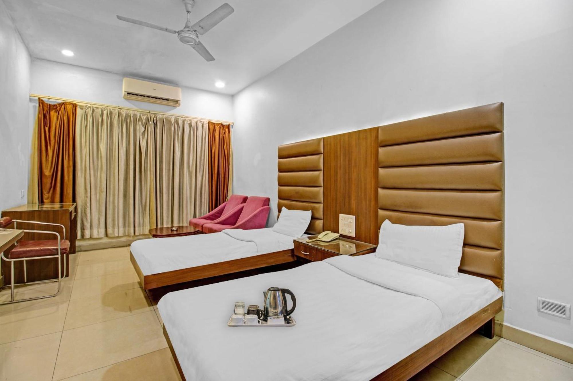 Collection O Surya Hotel Bhopal Ngoại thất bức ảnh